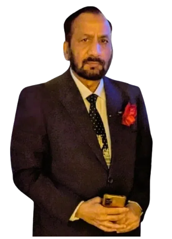 Zahid Iqbal Akhtar, Advocate of the High Court and founder of Divorce Lawyer Pakistan